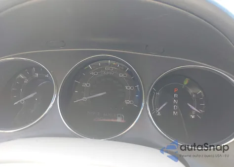 2010 Lincoln Mkz из США, поврежденный, VIN 3LNHL2GC3AR619937